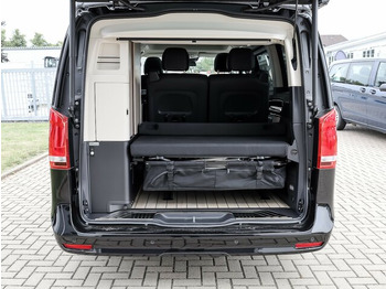 Campervan MERCEDES-BENZ V 300 Marco Polo,Allrad,EasyUp,Leder,AHK 2,5To: pilt 5