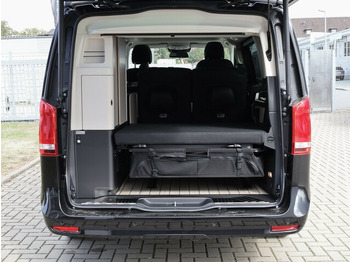 Campervan MERCEDES-BENZ V 300 Marco Polo,Allrad,EasyUp,Leder,AHK 2,5To: pilt 4