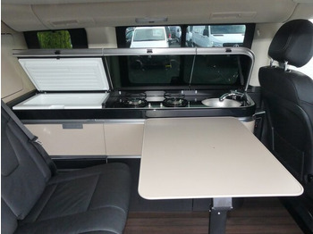 MERCEDES-BENZ V 300 MarcoPolo EDITION,Allrad,EasyUp,Leder,AHK liising MERCEDES-BENZ V 300 MarcoPolo EDITION,Allrad,EasyUp,Leder,AHK: pilt 5