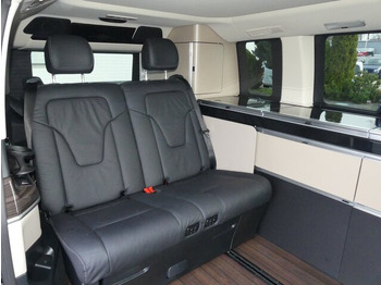 MERCEDES-BENZ V 300 MarcoPolo EDITION,Allrad,EasyUp,Leder,AHK liising MERCEDES-BENZ V 300 MarcoPolo EDITION,Allrad,EasyUp,Leder,AHK: pilt 3