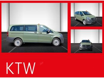 Mikrobuss MERCEDES-BENZ Vito 116