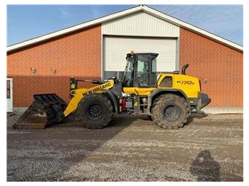 Rataslaadur NEW HOLLAND