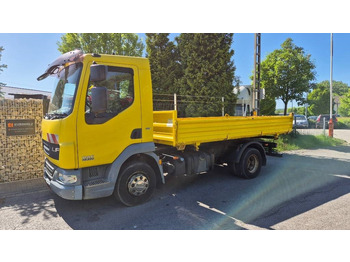 Kallurauto DAF 45