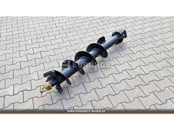Uus Puur Digga A6-10-MFT Erdbohrer Durchmesser 250 mm: pilt 2