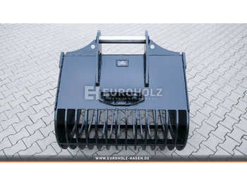 Uus Sorteerimiskopp EH Sieblöffel passend Lehnhoff MS Volvo S SMP: pilt 4 Uus Sorteerimiskopp EH Sieblöffel passend Lehnhoff MS Volvo S SMP: pilt 4