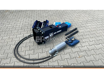 Uus Hüdrauliline haamer - Ehitusmasinad Hydraulikhammer AJCE 300M für MS03: pilt 4