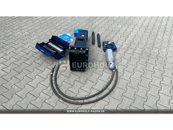 Uus Hüdrauliline haamer - Ehitusmasinad Hydraulikhammer AJCE 300M für MS03: pilt 5