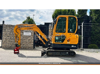 Miniekskavaator HYUNDAI