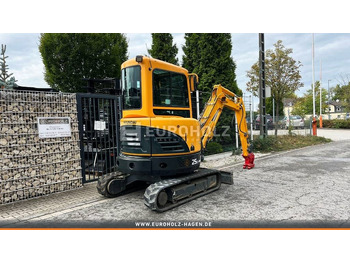 Miniekskavaator HYUNDAI