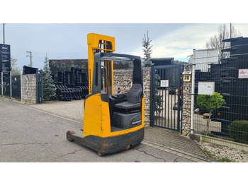 Lükandmastiga tõstuk Jungheinrich ETV 216, Triplex, 6,9 m Hubhöhe, Hubkraft 1.600 kg: pilt 4 Lükandmastiga tõstuk Jungheinrich ETV 216, Triplex, 6,9 m Hubhöhe, Hubkraft 1.600 kg: pilt 4