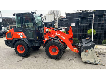 Rataslaadur KUBOTA R065