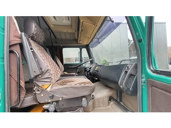 Tent veoauto Mercedes-Benz SK 1628, Pritsche, Plane, Alubordwände 3-seitig: pilt 5