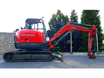 Miniekskavaator NEUSON