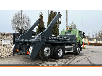 Nöörtõstukiga veoauto SCANIA P 360
