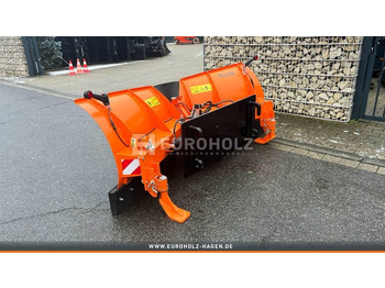 Uus Lumesahk - Põllutööseade Schneeschild Schneepflug Radlader Kramer 5055 5085: pilt 5