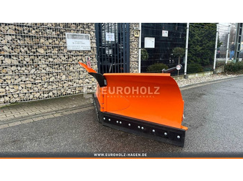 Uus Lumesahk - Põllutööseade Schneeschild Schneepflug Radlader Kramer 5055 5085: pilt 2