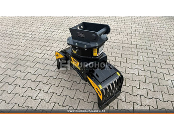 Haarats MB CRUSHER