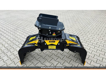 Haarats MB CRUSHER