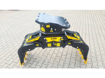 Haarats MB CRUSHER