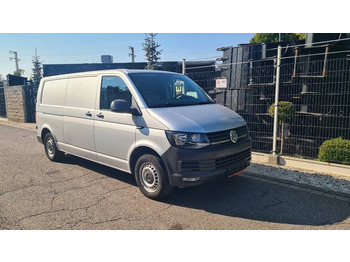 Tarbesõiduk furgoon VOLKSWAGEN Transporter T5