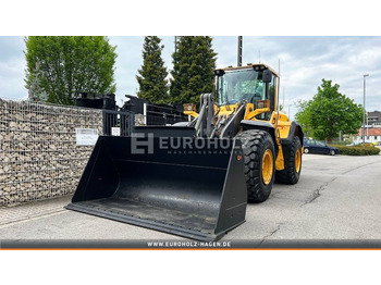 Rataslaadur VOLVO L120G