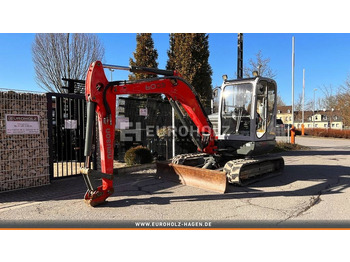 Miniekskavaator WACKER