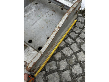 Kiirühendus Big Anbauplatte passend zu Lehnhoff MS21 - MS25: pilt 3