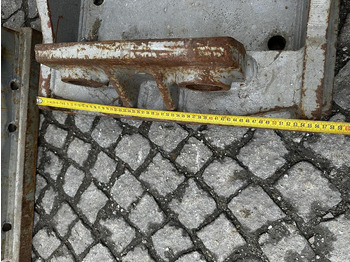 Kiirühendus Big Anbauplatte passend zu Lehnhoff MS21 - MS25: pilt 4