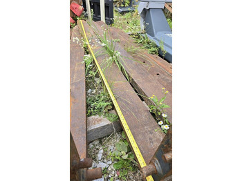 Kahvlid - Materjali käitlemise seade Big FEM 4 Palettengabel: pilt 3