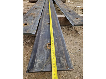 Uus Kopp Big Hardox Schürfleiste 240 cm: pilt 2