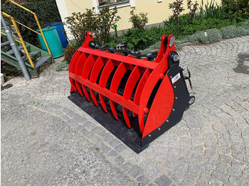 Uus Kopp Big Pelikanschaufel 220 cm mit Euro Aufnahme: pilt 2