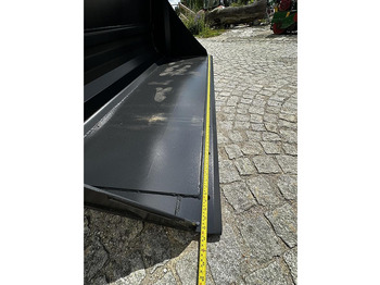 Uus Kopp Big Schwergutschaufel 240 cm mit JCB Q-Fit Aufnahme: pilt 5 Uus Kopp Big Schwergutschaufel 240 cm mit JCB Q-Fit Aufnahme: pilt 5