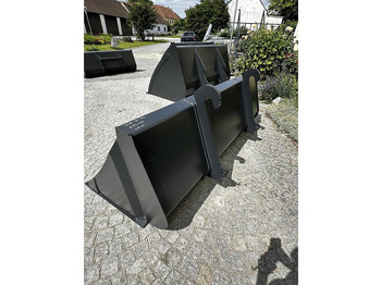 Uus Kopp Big Schwergutschaufel 240 cm mit JCB Q-Fit Aufnahme: pilt 3 Uus Kopp Big Schwergutschaufel 240 cm mit JCB Q-Fit Aufnahme: pilt 3