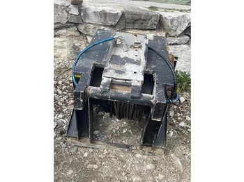 Vints Big Seilwinde 10 t hydraulisch: pilt 4