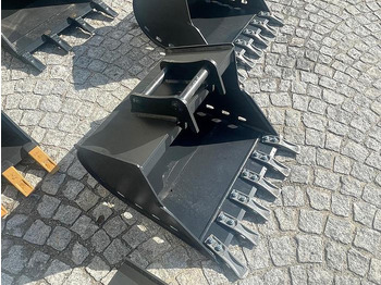 Kopp Big Tieflöffel 70 cm mit Martin M03 Aufnahme: pilt 3