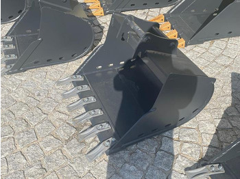 Kopp Big Tieflöffel 70 cm mit Martin M03 Aufnahme: pilt 2