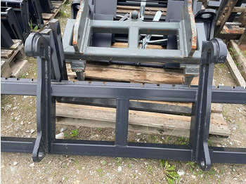 Uus Kahvlid - Materjali käitlemise seade Big Volvo BM Palettengabel 180 cm breit mit 4 t Tragkraft: pilt 2