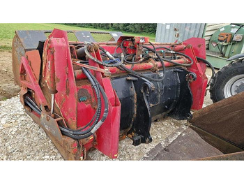 Ehitusmasinad BLV Van Lengerich Kompostar 275S Kompostwendeschaufel 260 cm: pilt 4