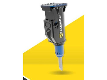 Hüdrauliline haamer HAMMER