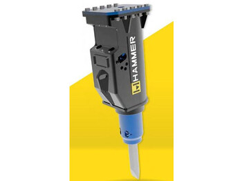 Uus Hüdrauliline haamer Hammer SB200 Hydraulikhammer: pilt 1