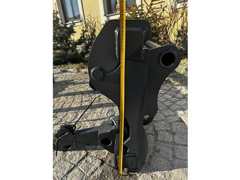 Uus Lisaseade Big Adapter Manitou auf Dreipunkt Aufnahme: pilt 3