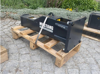 Hüdrauliline haamer MUSTANG