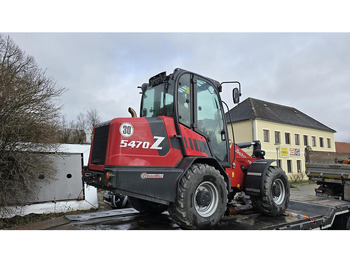 Laadur Schäffer 5470Z Radlader: pilt 5