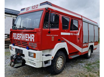Veoauto STEYR