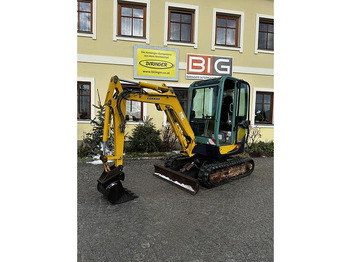 Ekskavaator YANMAR