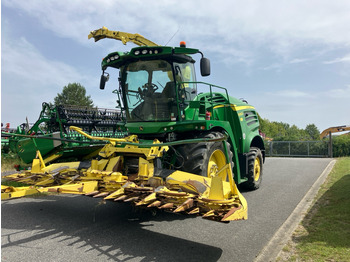 Saagikoristusmasin JOHN DEERE 8300