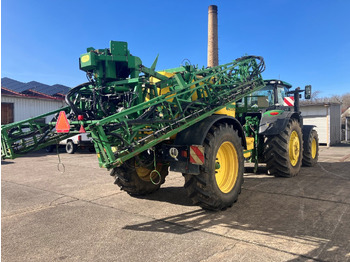 Pritsija John Deere 840i Anhängespritze/ 30m Gestänge: pilt 2