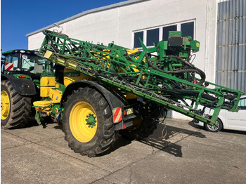Pritsija John Deere 840i Anhängespritze/ 30m Gestänge: pilt 3