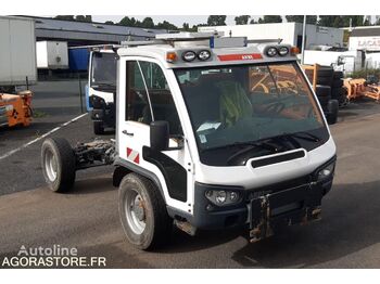 Kabiinišassiiga veoauto AEBI SCHMIDT AEBI VT 450: pilt 1