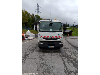 Tänavapühkimismasin RENAULT Midlum 220